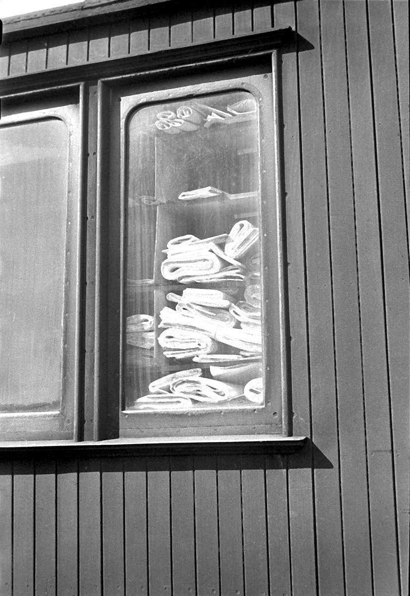 Anders Beer Wilse, Prot: protokoll finnes ikke Register: Statsbanene Leica 1948