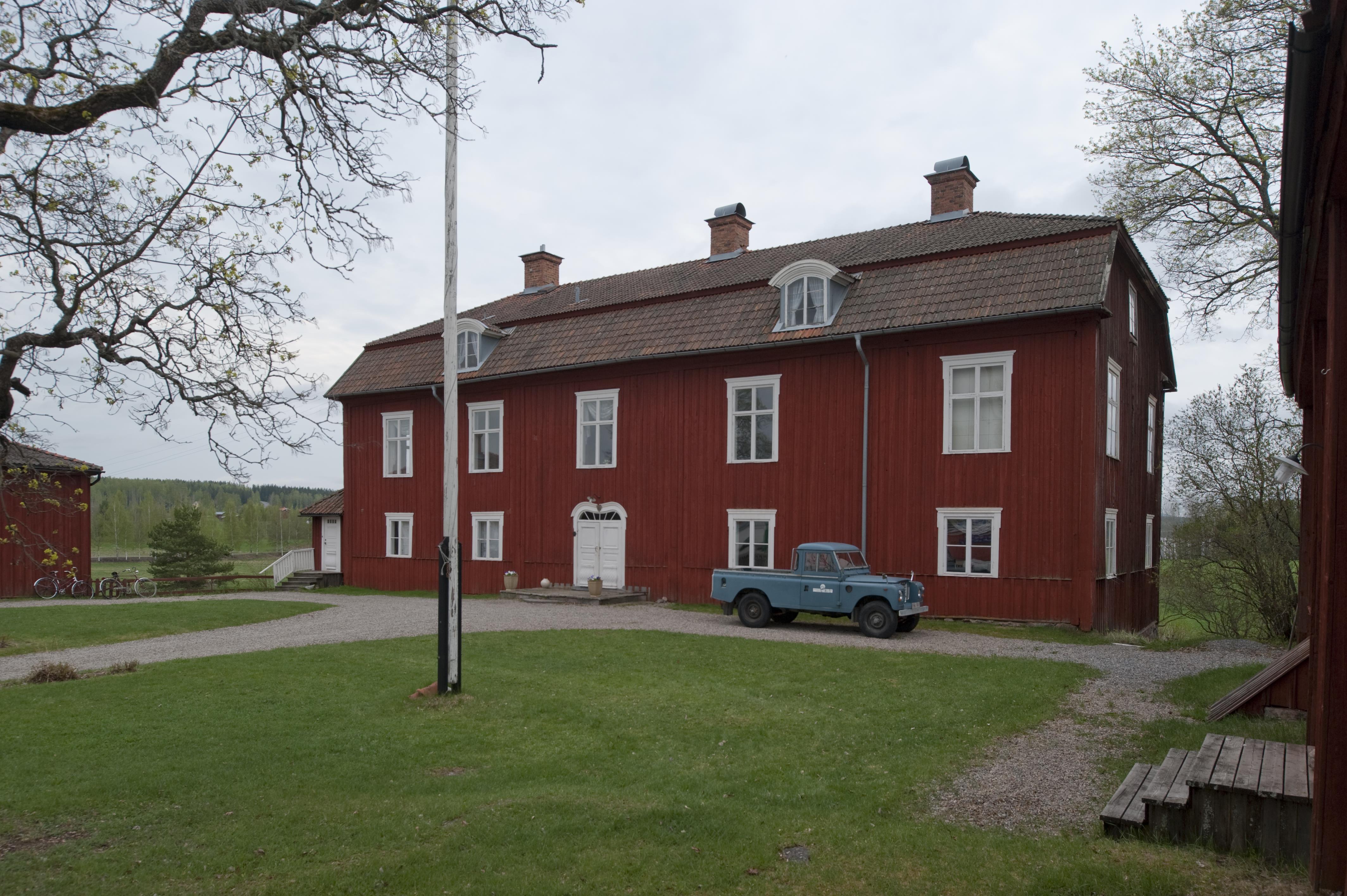Bengt A Lundberg, Bollnäs Ren 15:11