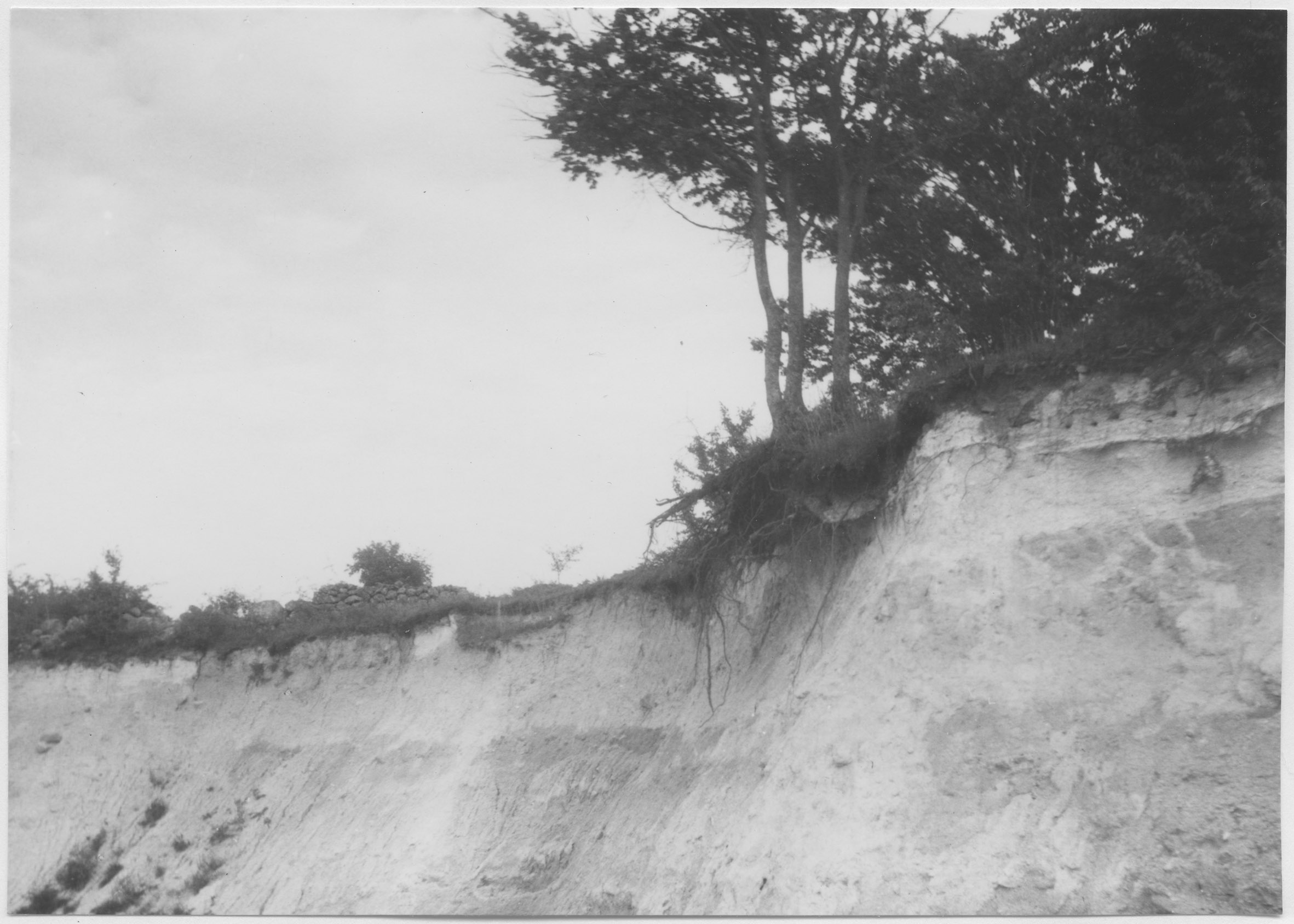 Mårten Sjöbeck, Hörby, kalkbranter
