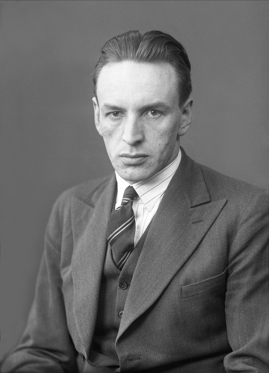 Gustav Borgen, NFB.53530