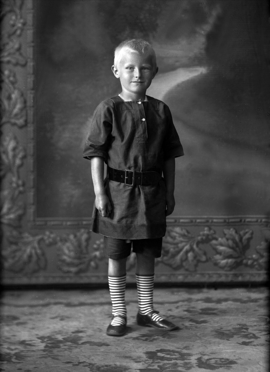 Gustav Borgen, NFB.08955