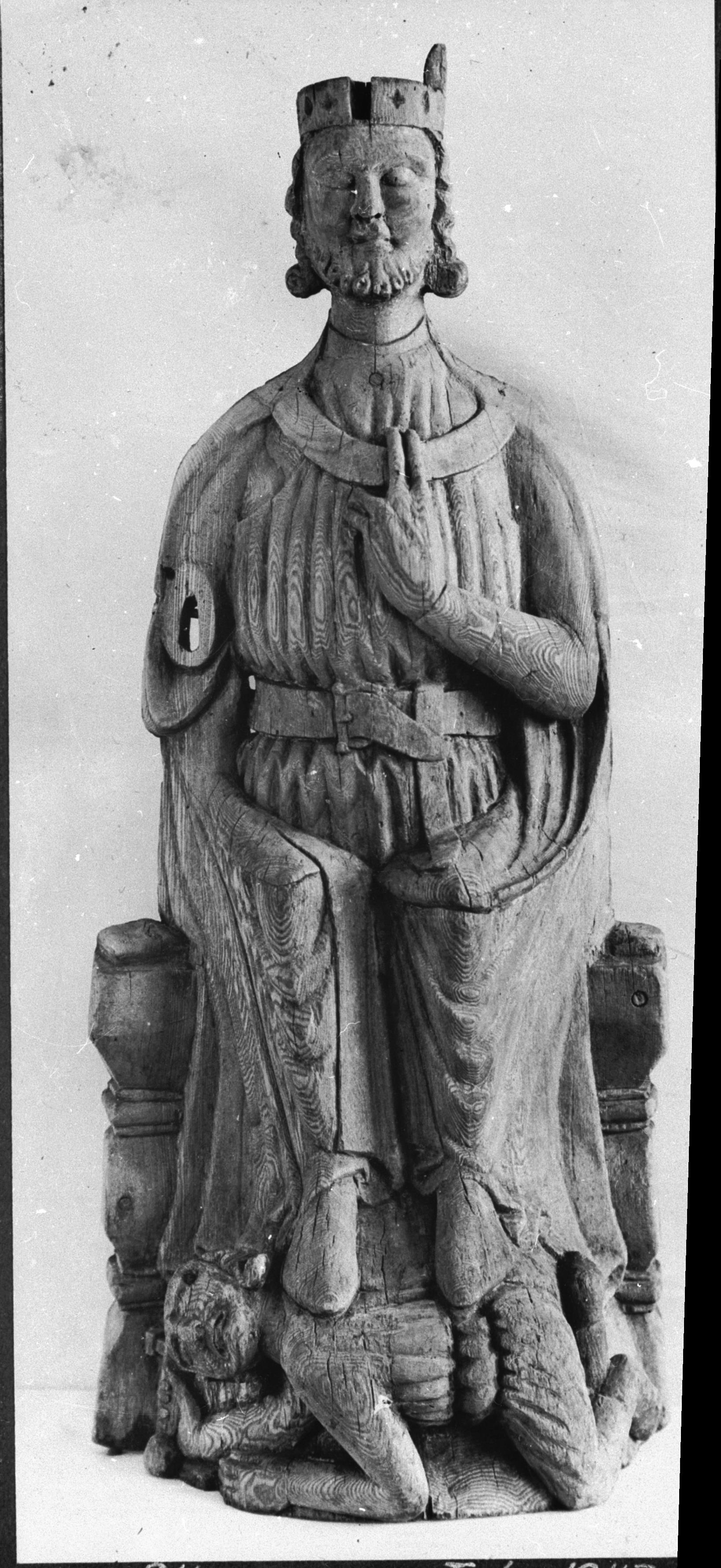 Sven Wahlgren, Ramkvilla kyrka