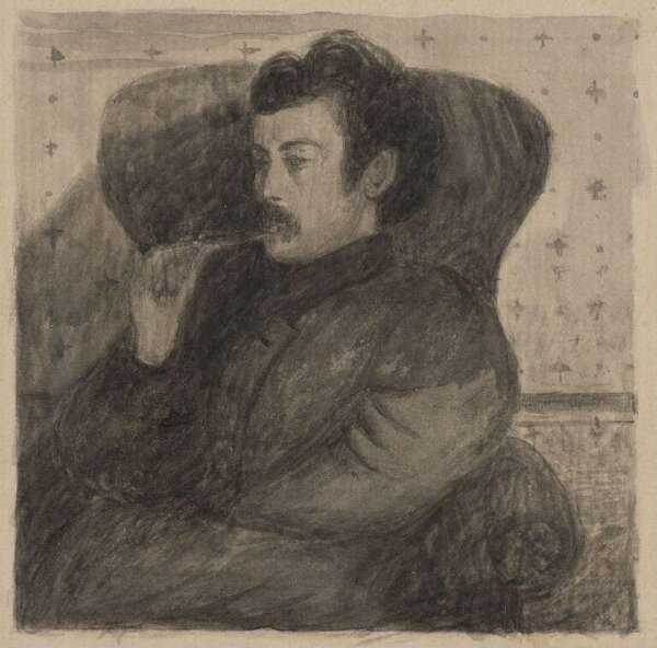 Walter Greaves, Drawing