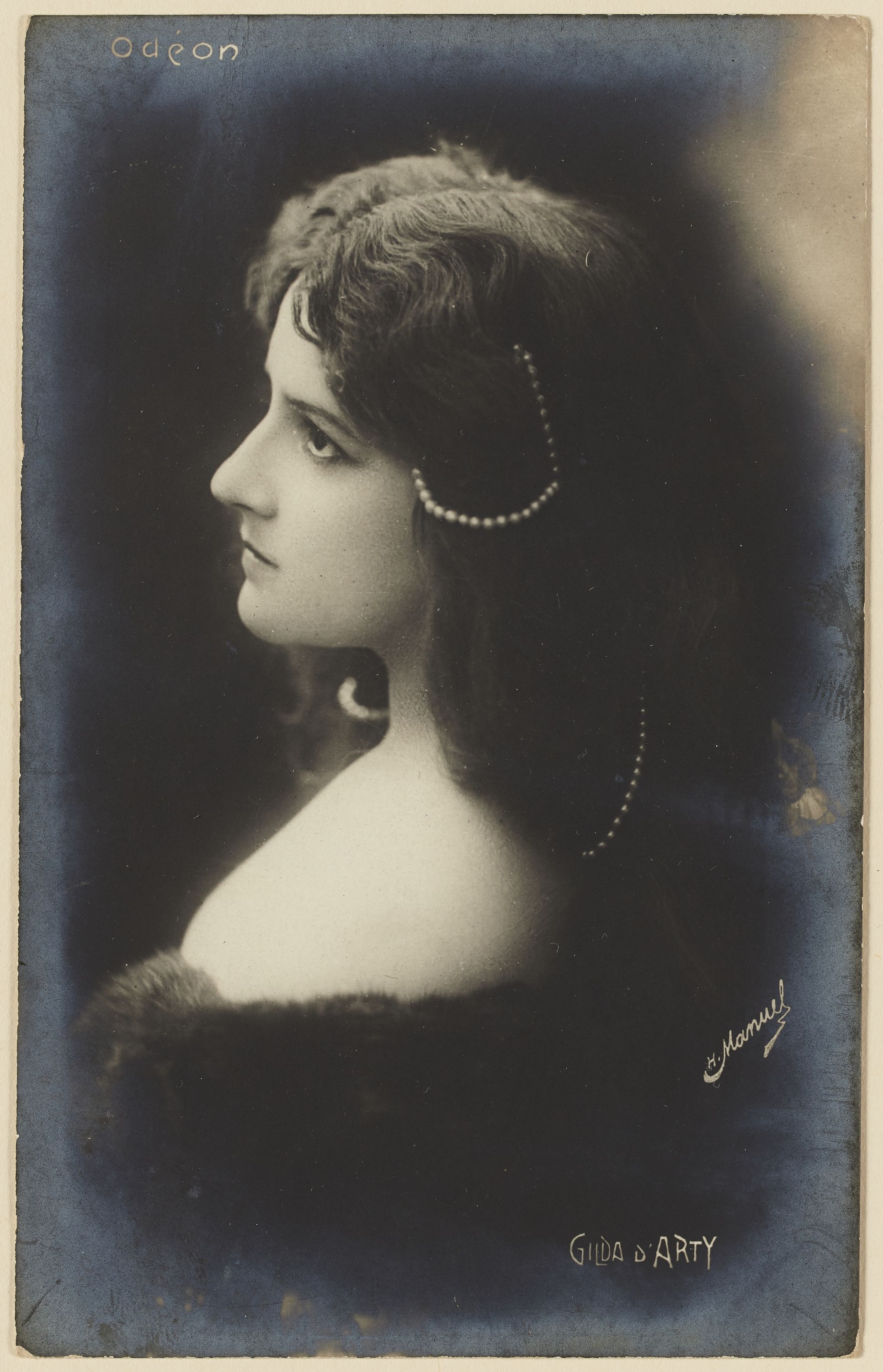 Anonyme, Odéon