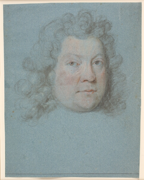 Balthasar Denner, Herreportræt