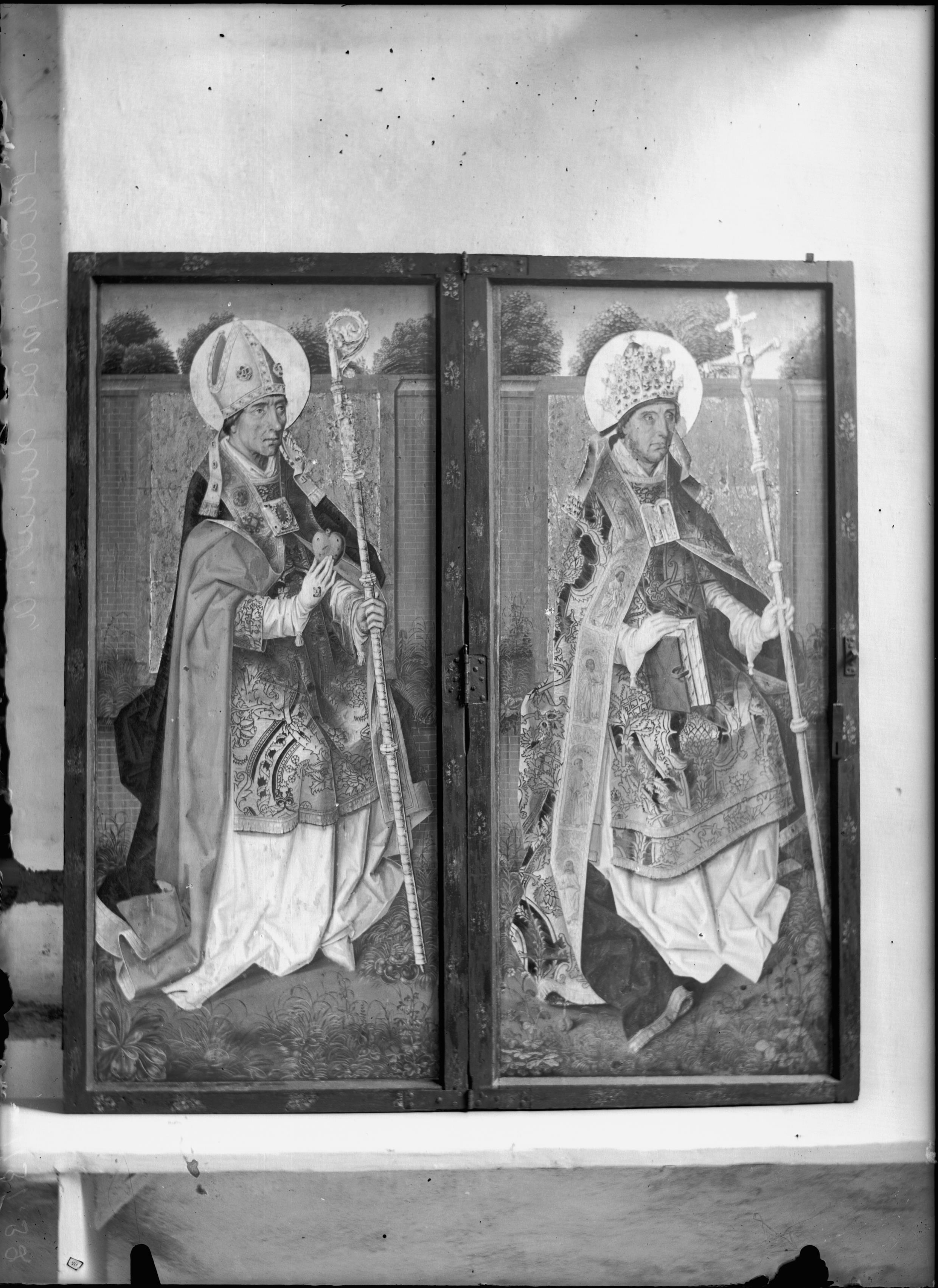 Oscar Svensson, Strängnäs Domkyrka