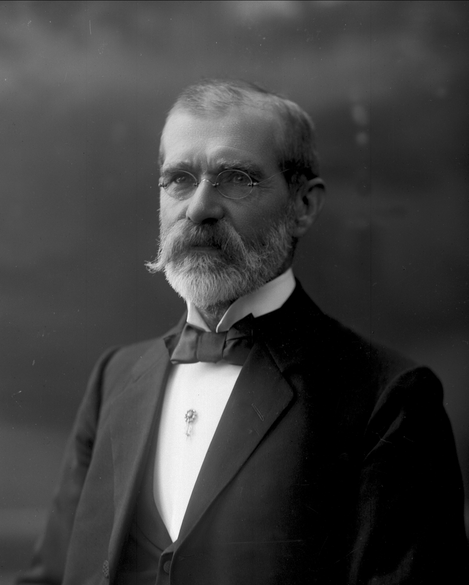Gustav Borgen, NFB.25490