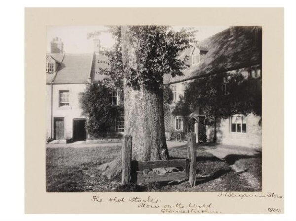 Scamell, George (Mr), National Photographic Record and Survey