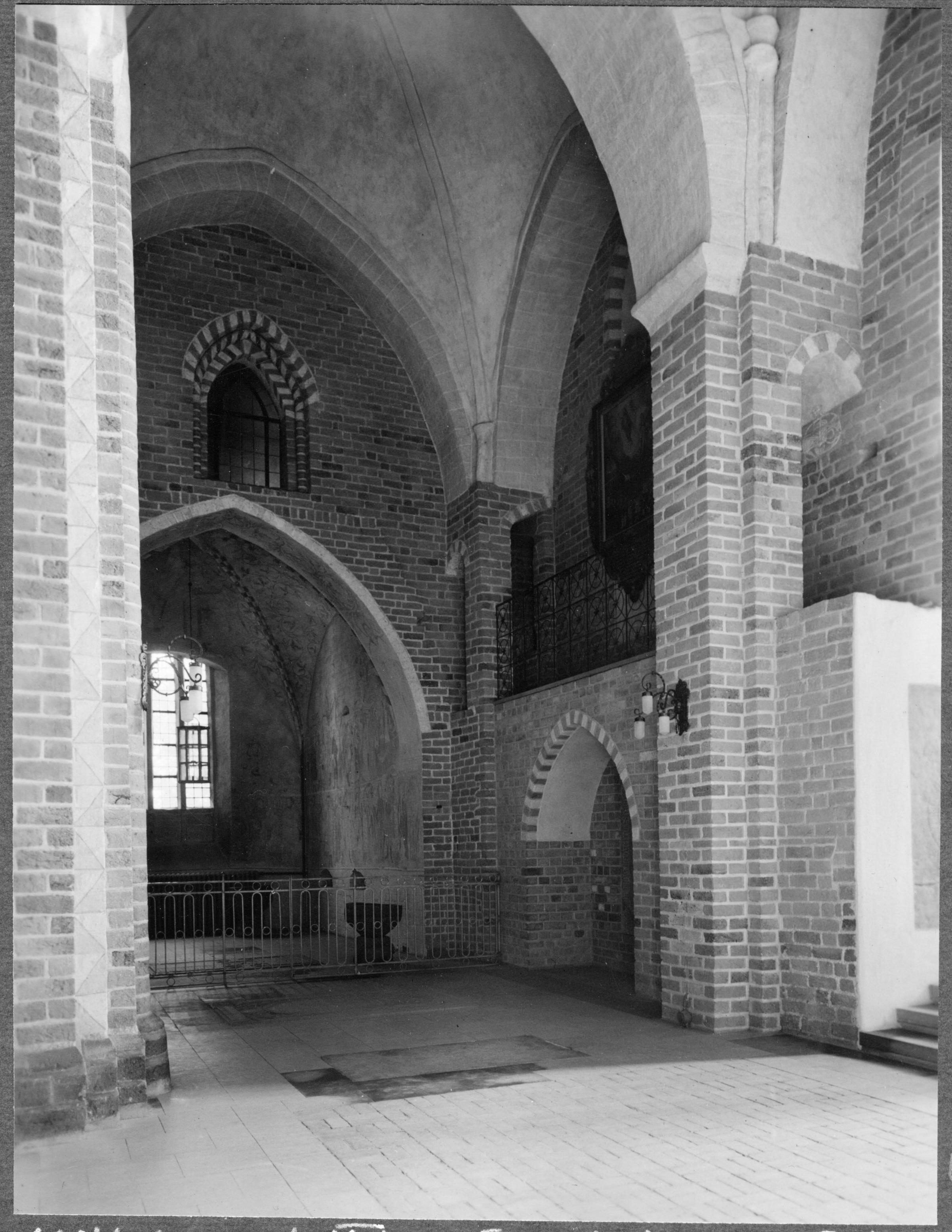 Nils Åzelius, Strängnäs Domkyrka