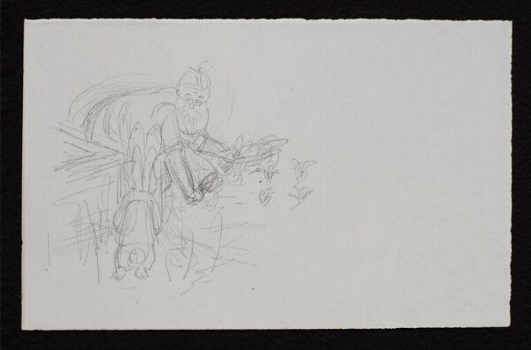 Potter, Beatrix, drawing