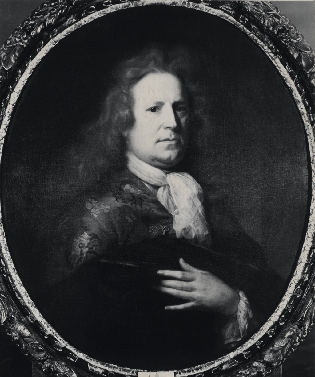 Godfried Schalcken, Portret van een heer