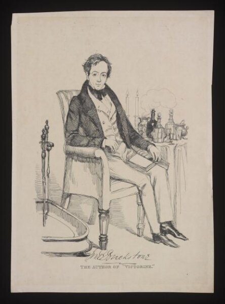 Unknown, The Author of Victorine