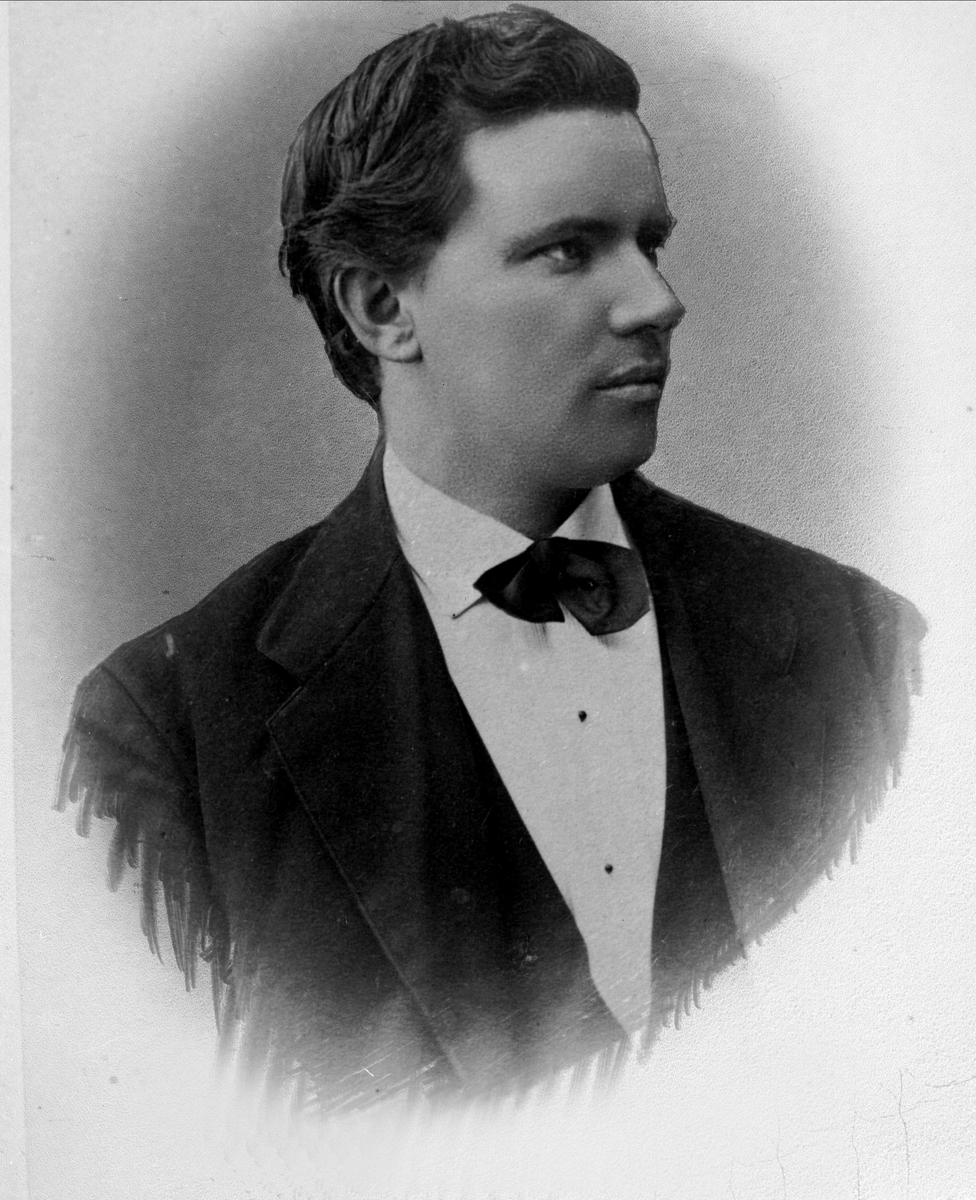 Gustav Borgen, Avfotografering.