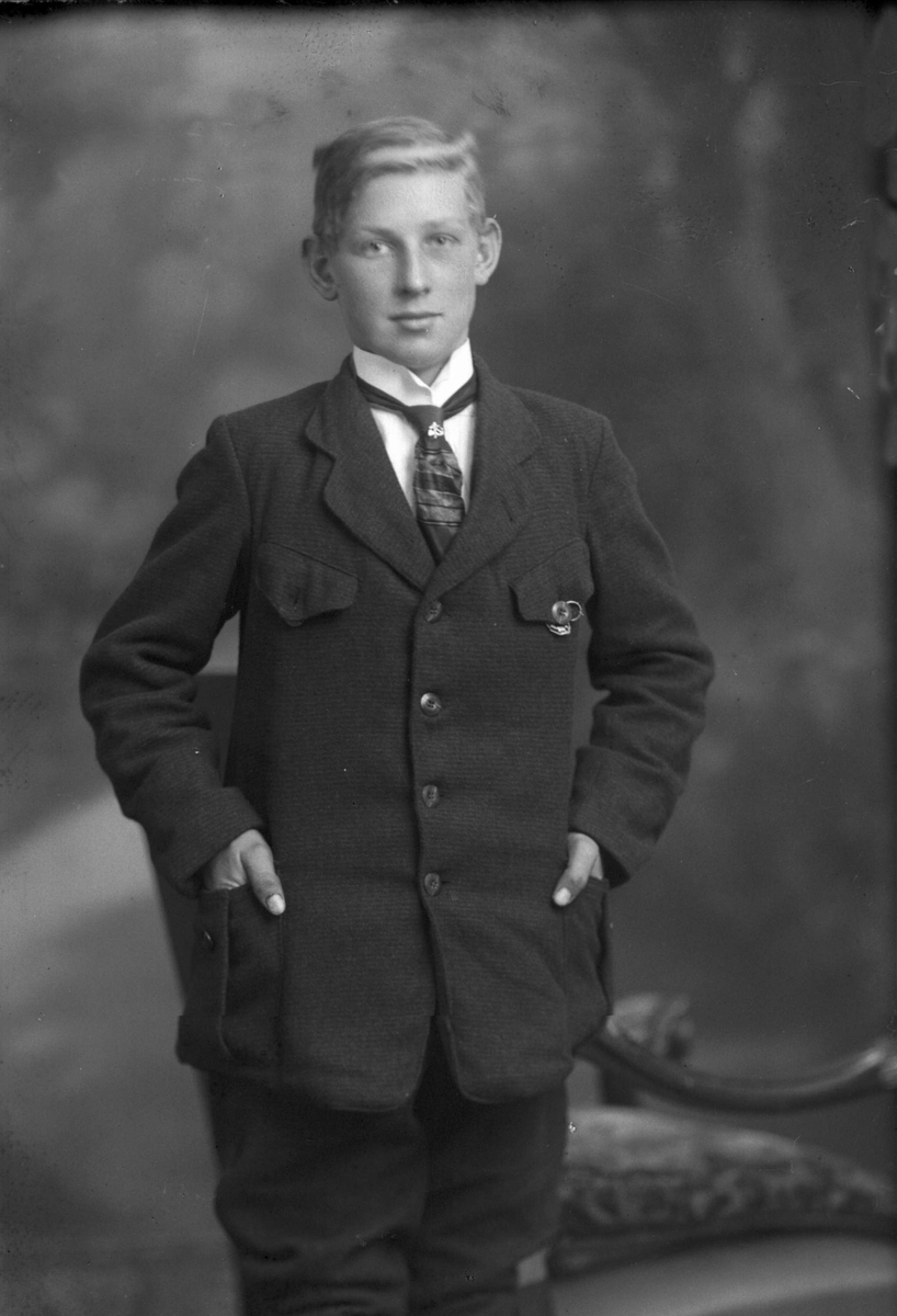 Gustav Borgen, NFB.44508