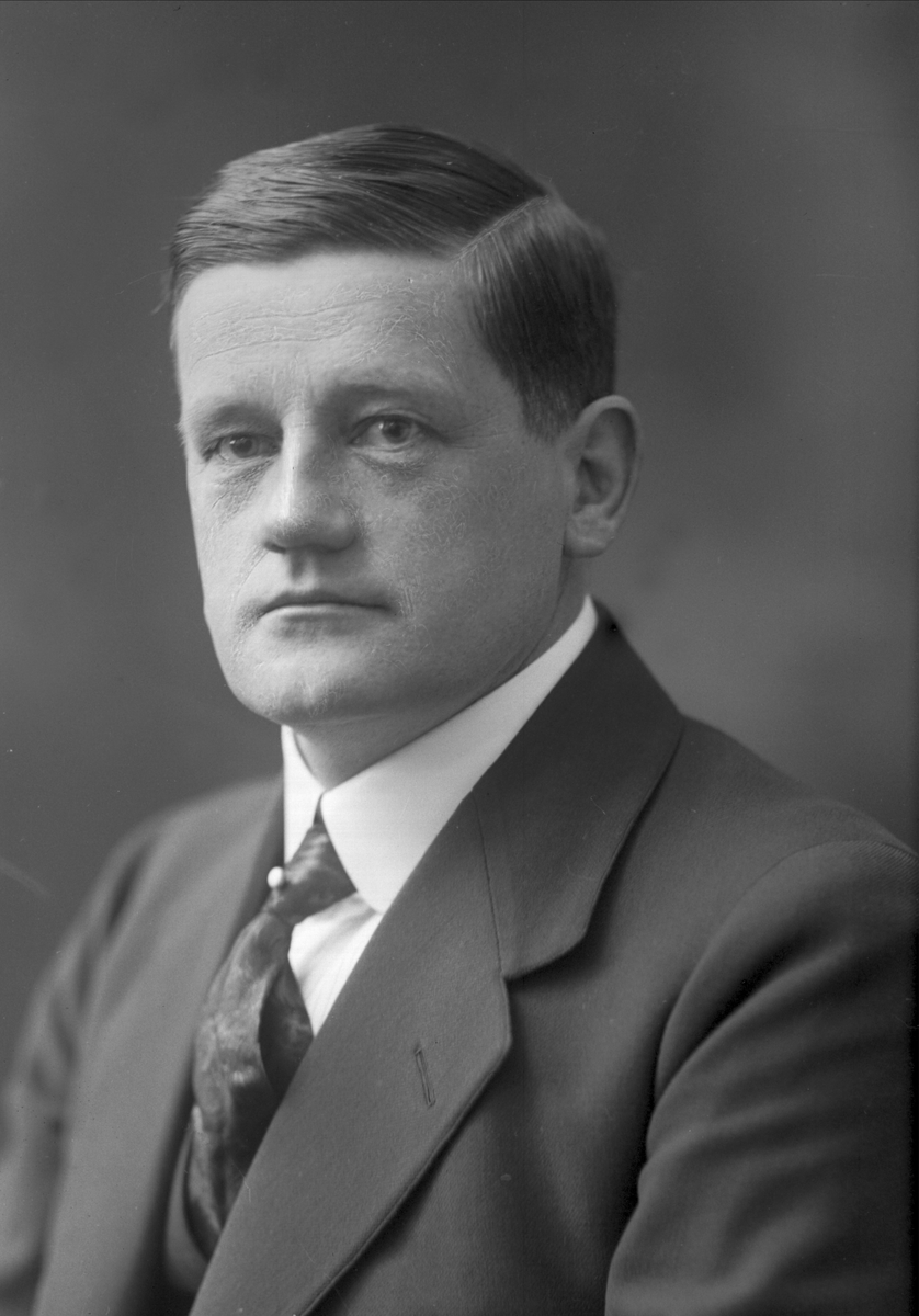 Gustav Borgen, NFB.28714