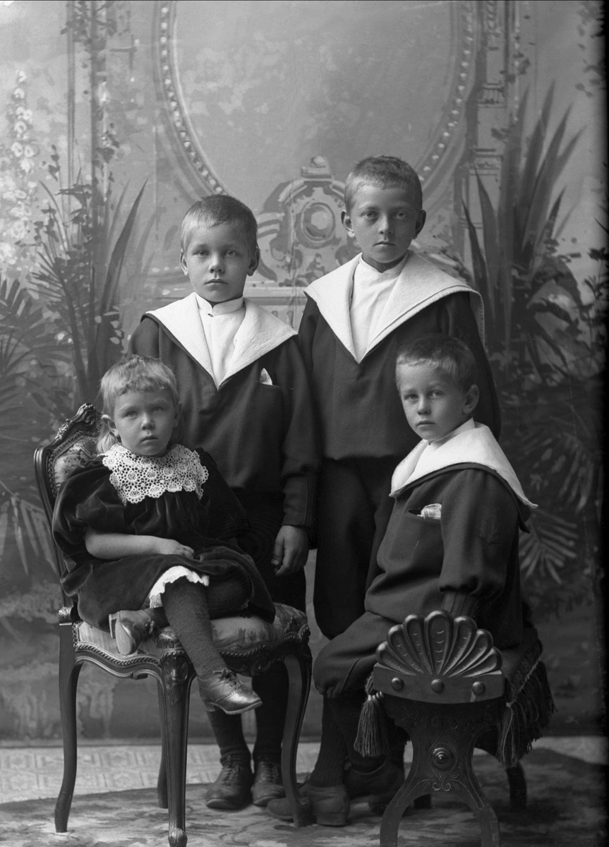 Gustav Borgen, NFB.50252