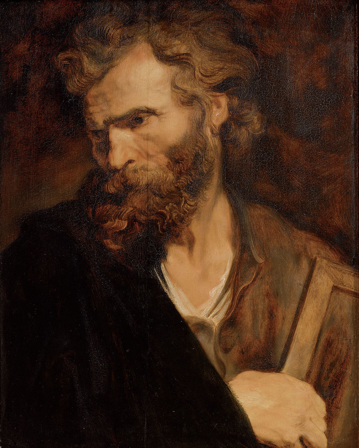 Anthony van Dyck, The Apostle Judas Thaddeus