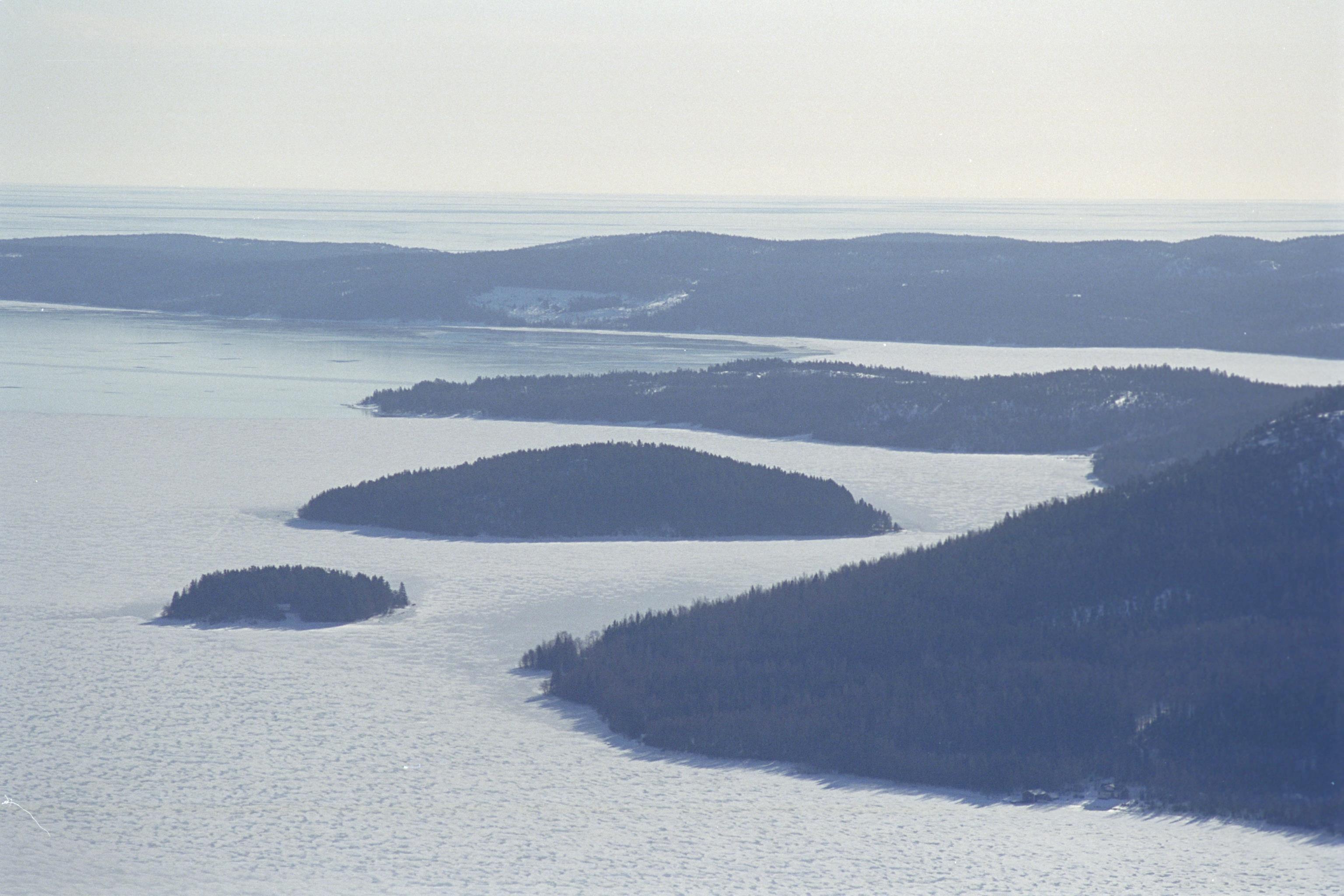 Bengt A Lundberg, Skuleberget