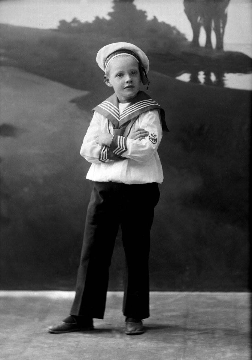 Gustav Borgen, NFB.11899