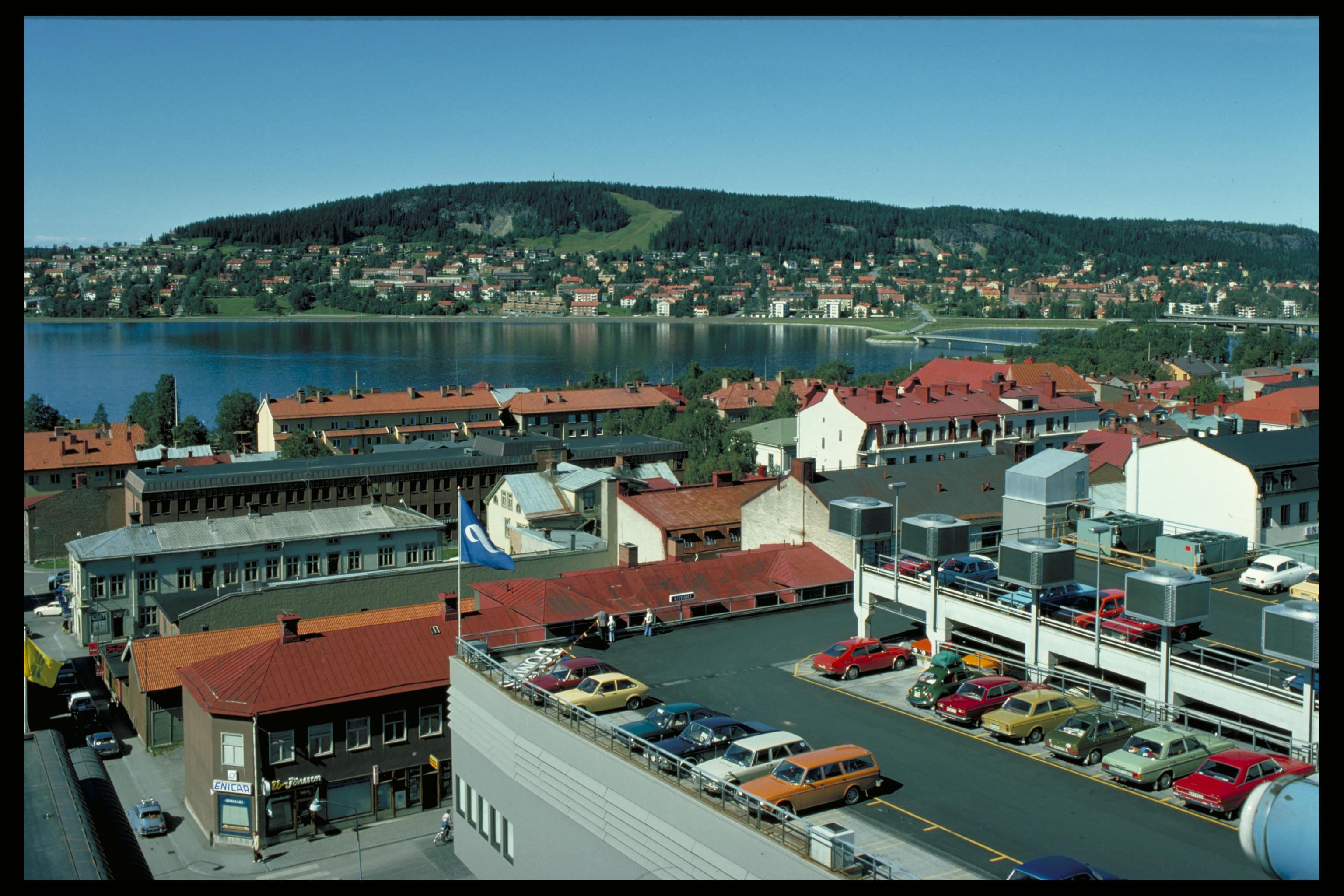 Pål-Nils Nilsson, Östersund