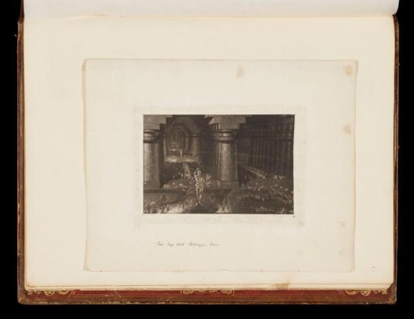 John Martin, Martins Album