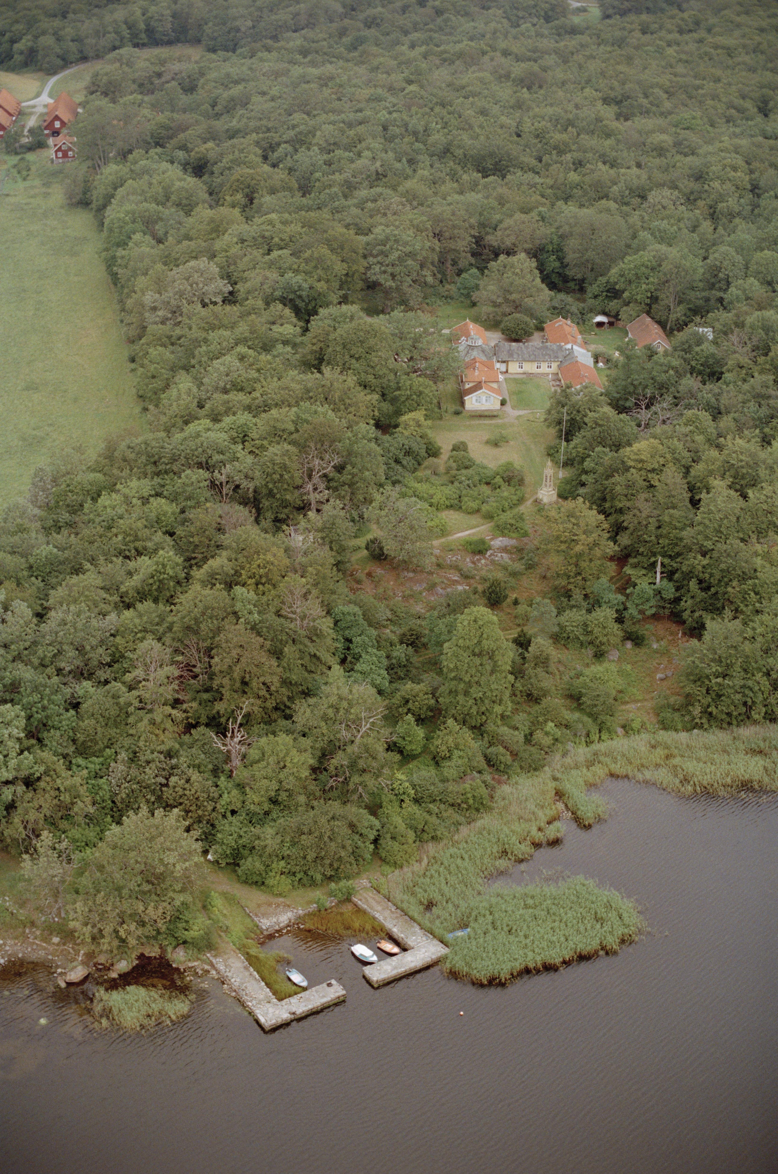 Jan Norrman, Skärva