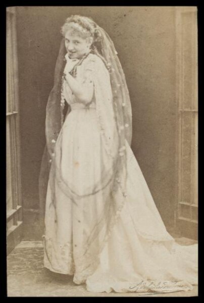 Beau, Adolphe, Guy Little Theatrical Photograph