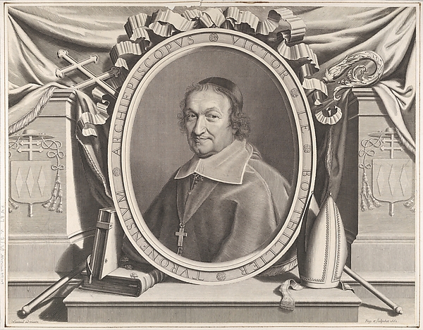 Robert Nanteuil, Victor Bouthillier