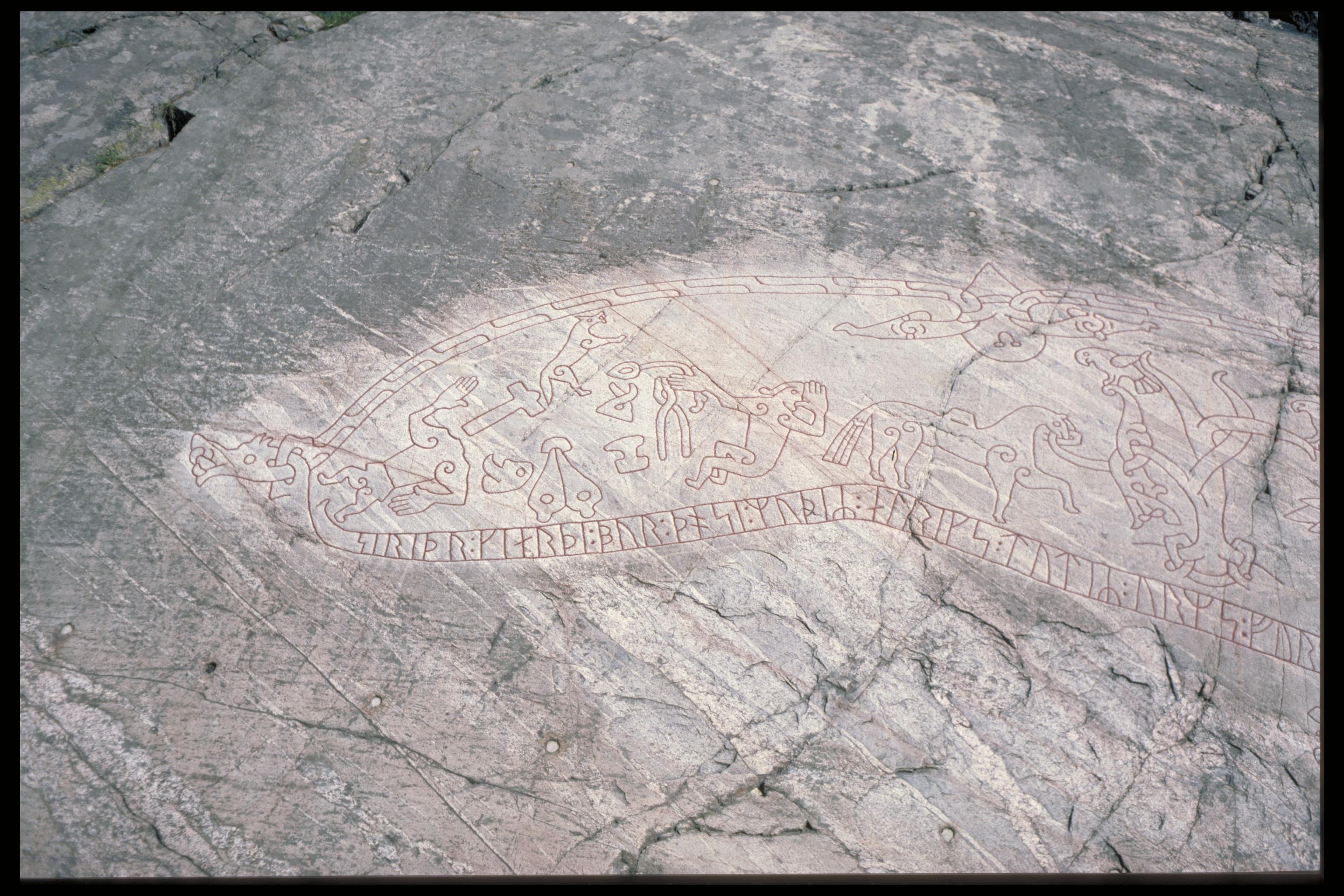 Bengt A Lundberg, Sö101 Ramsundsberget, Jäder