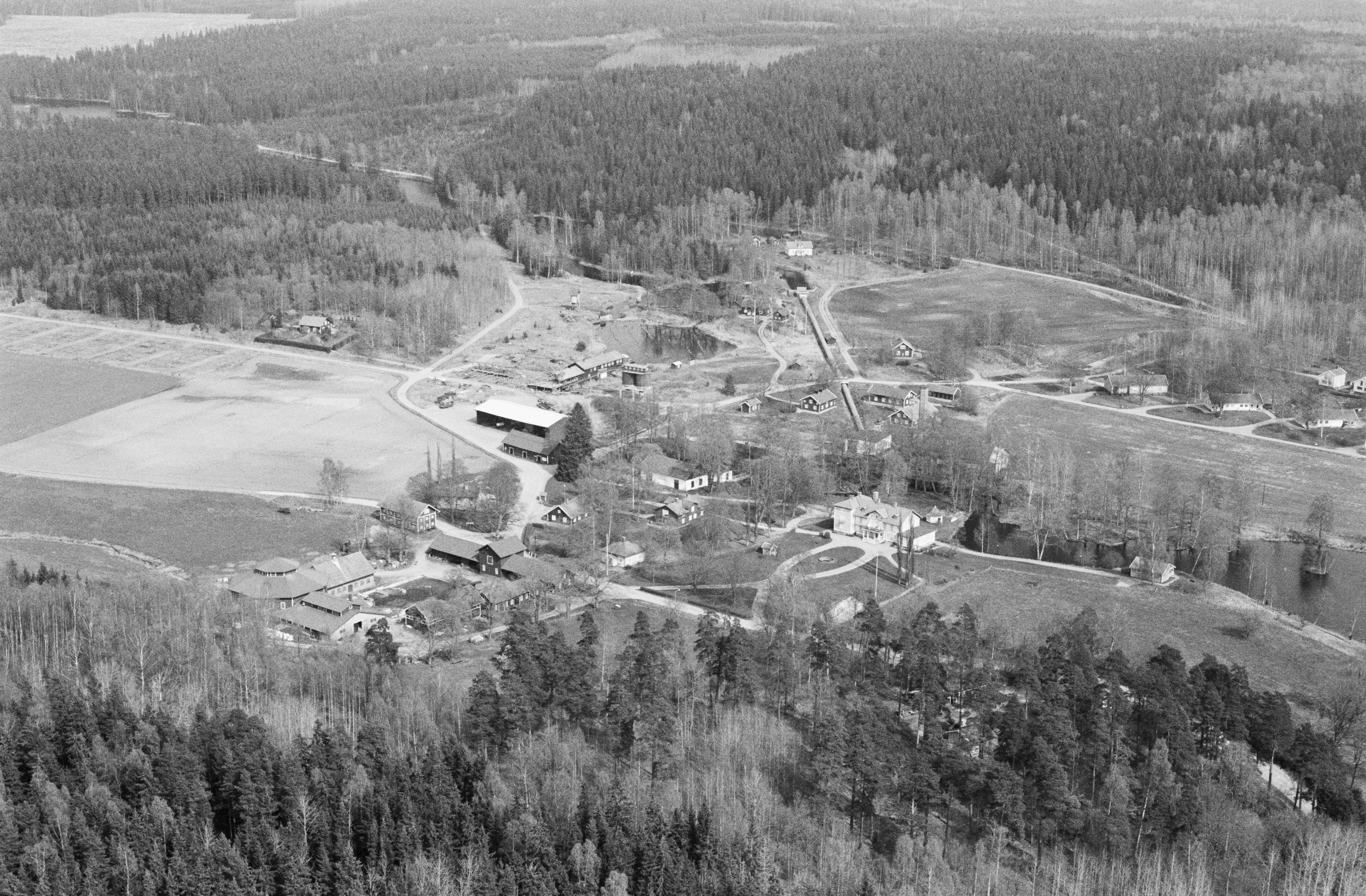 Jan Norrman, Sätra i Undenäs