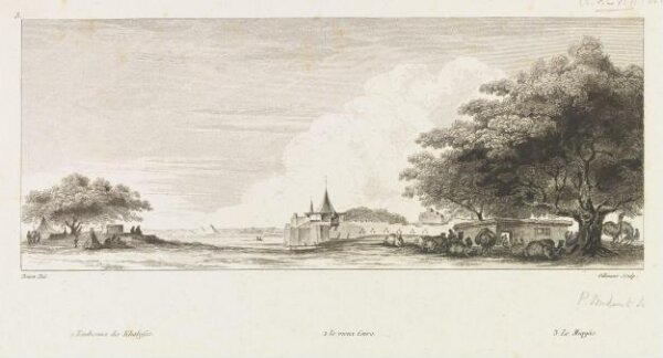 Dominique Vivant Denon, Voyage dans la Basse et la Haute Égypte