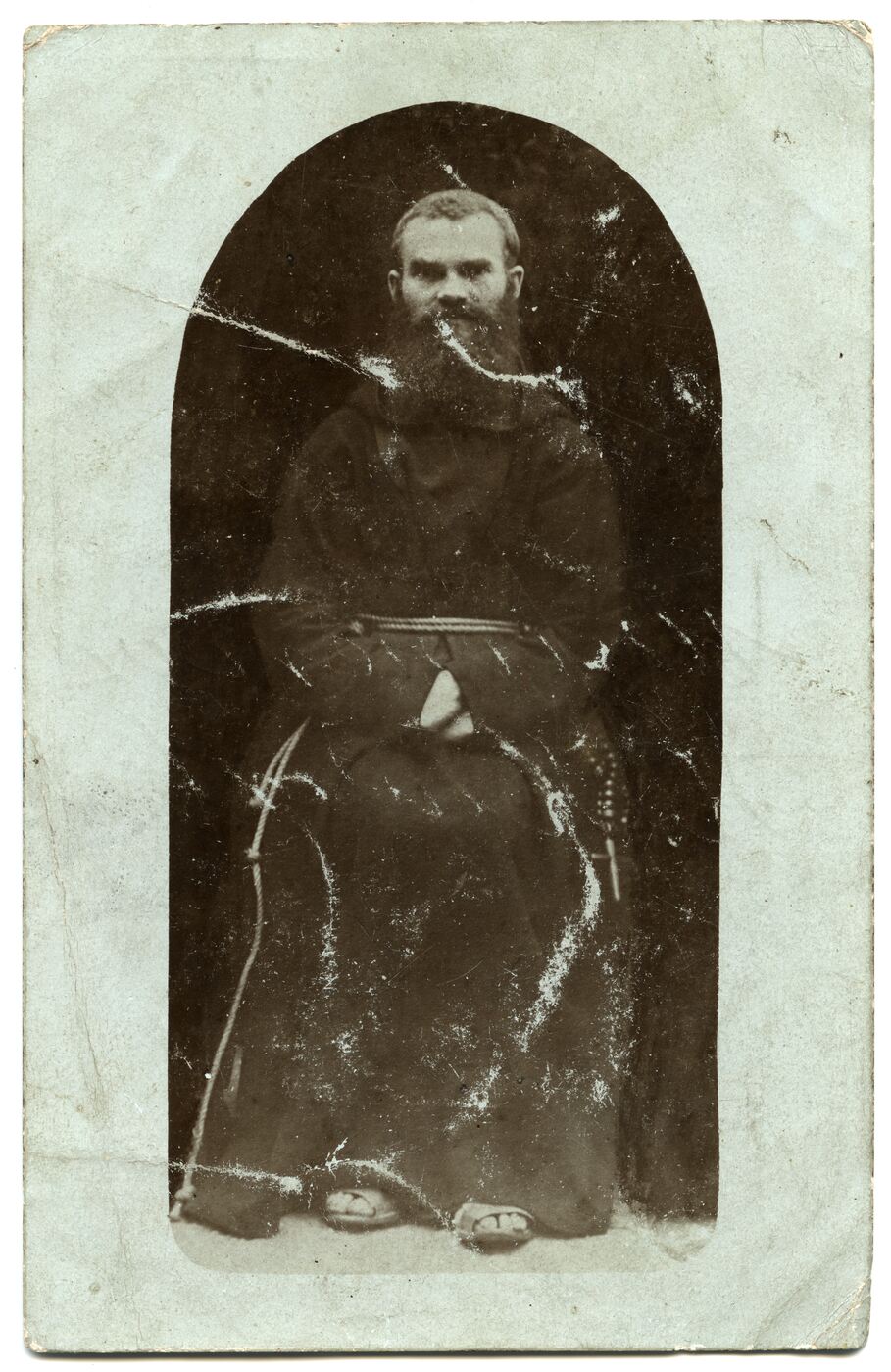 Nežinomas autorius, Misionierius Kazimieras Kudirka Šiauliuose