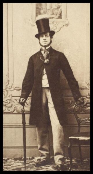 Unknown, Guy Little Theatrical Photograph