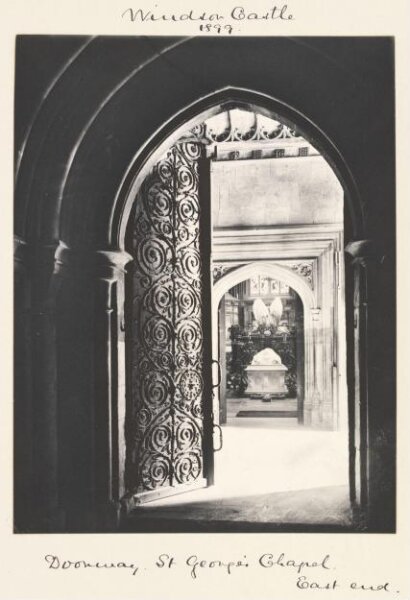 Stone, Benjamin (Sir), National Photographic Record and Survey