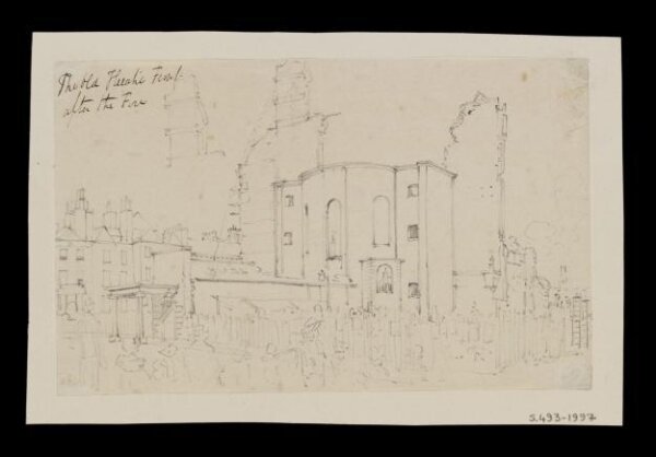 Unknown, Drawing