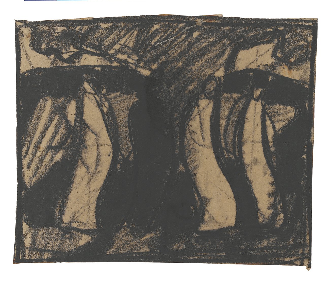 Unknown artist, Figürliche Komposition