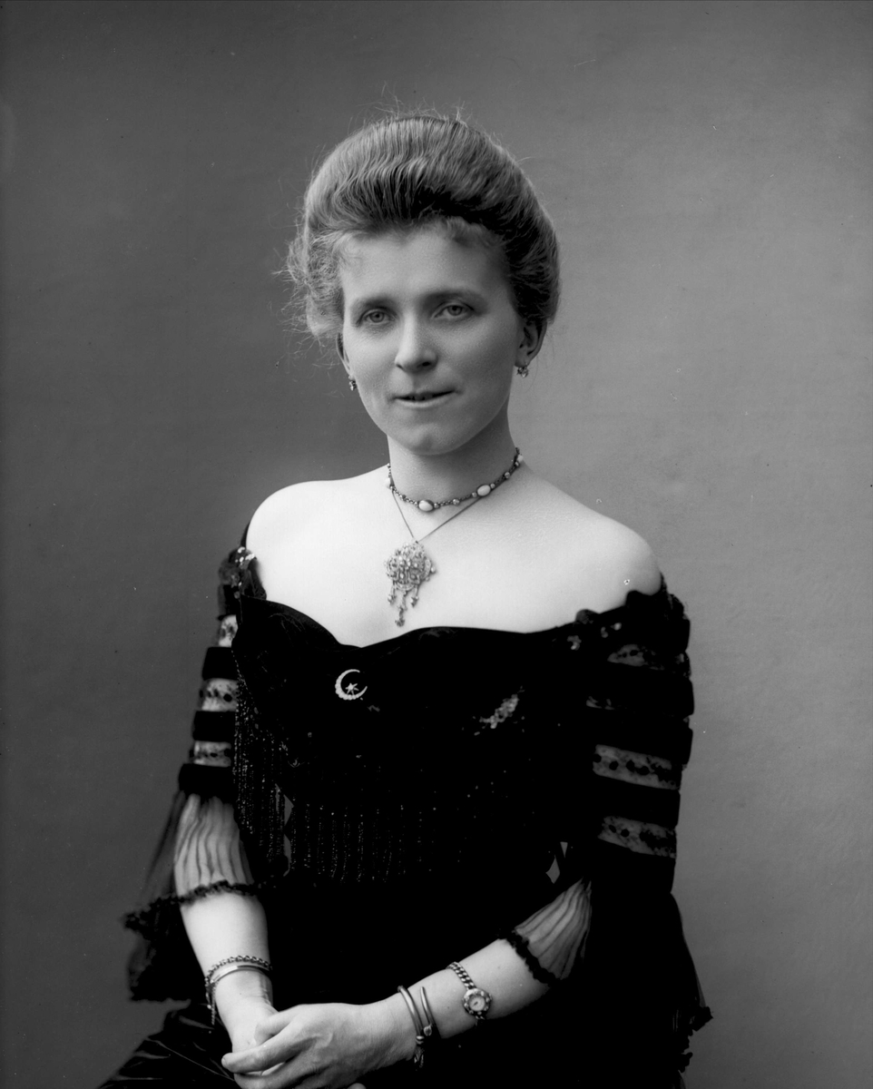 Gustav Borgen, NFB.24262