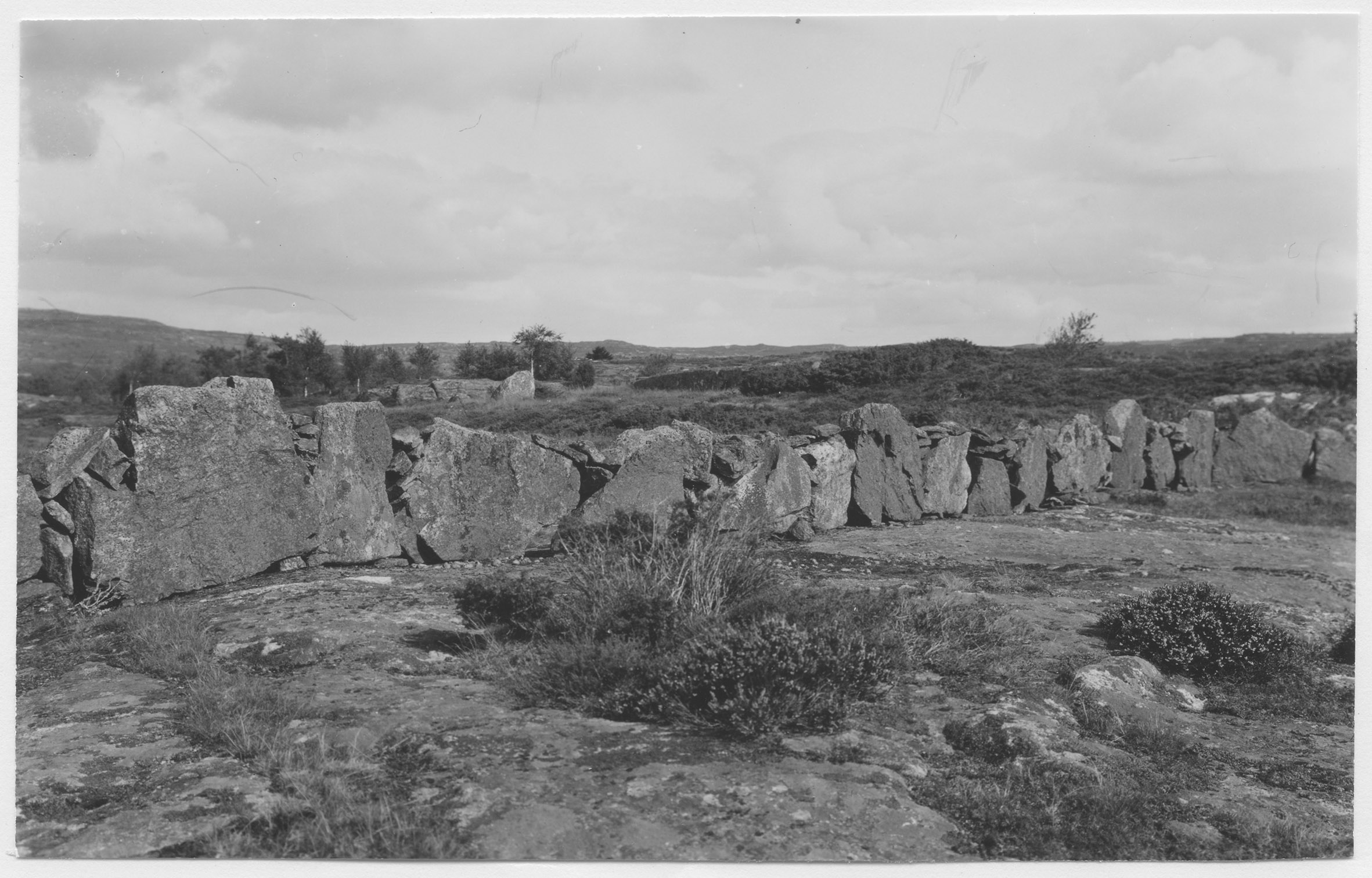 Mårten Sjöbeck, Stråvalla stenhuggeri