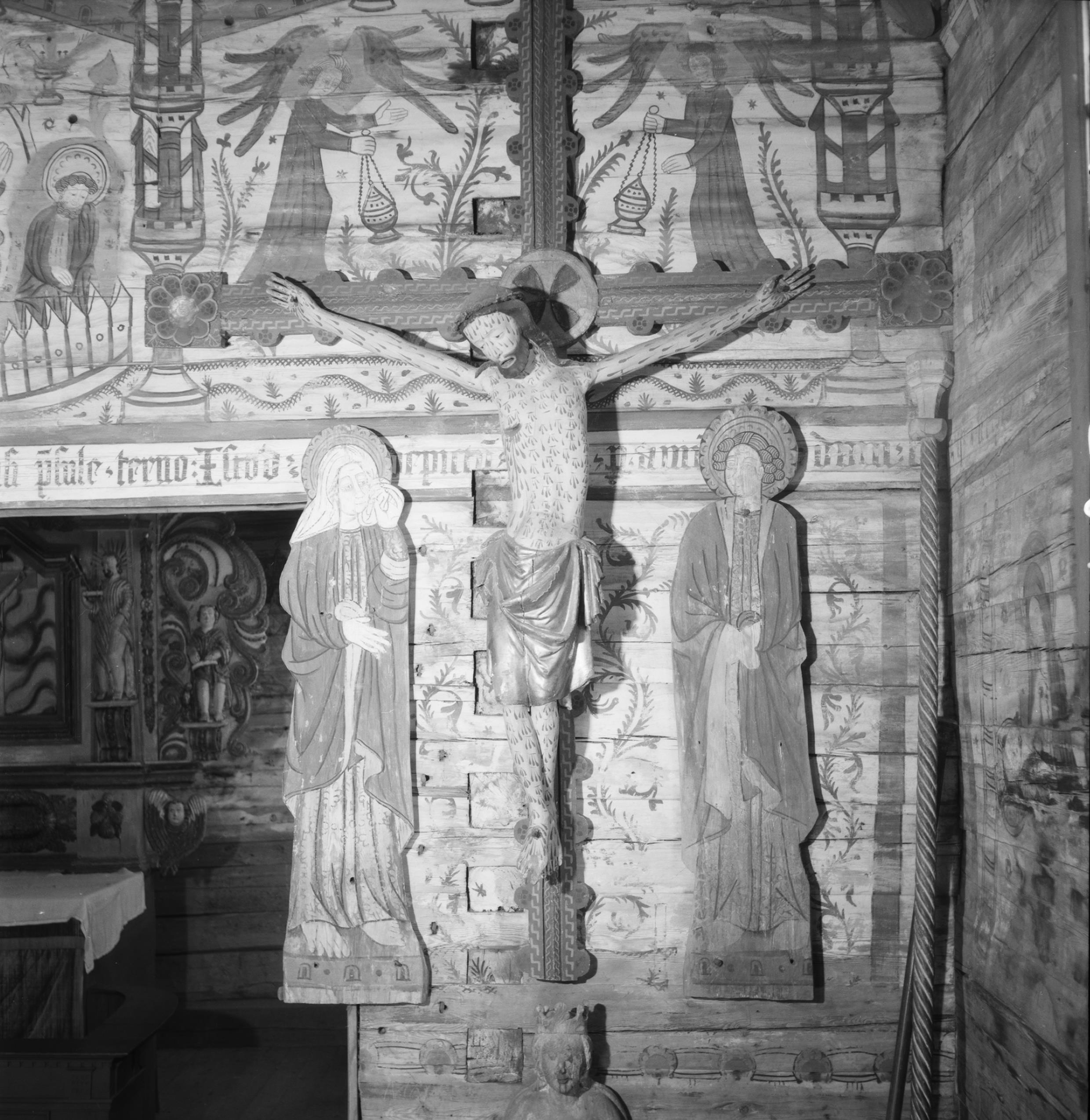 Marianne Bratt Gustafsson, Södra Råda gamla kyrka