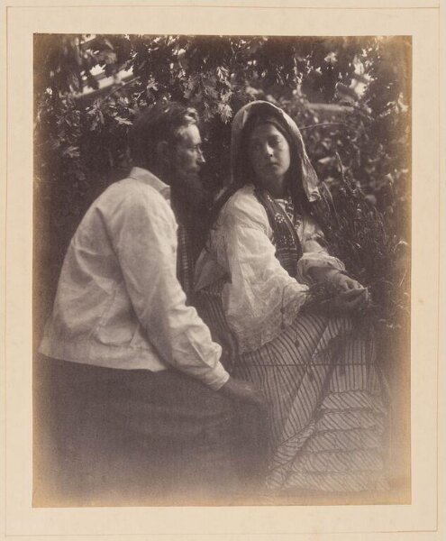 Cameron, Julia Margaret, The Twilight hour