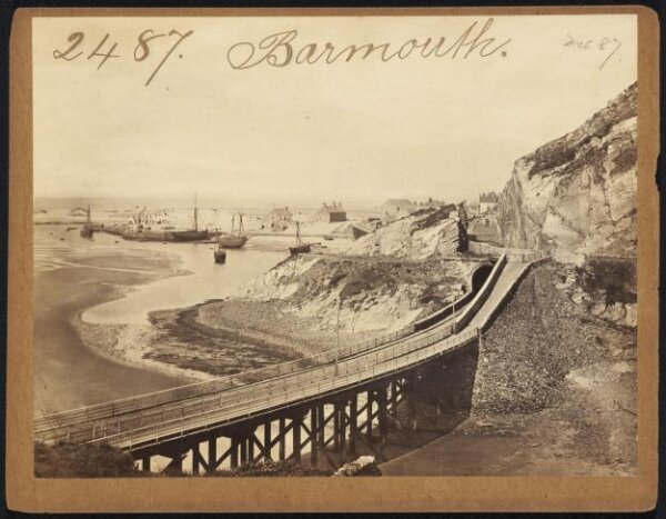 Francis Frith, Barmouth