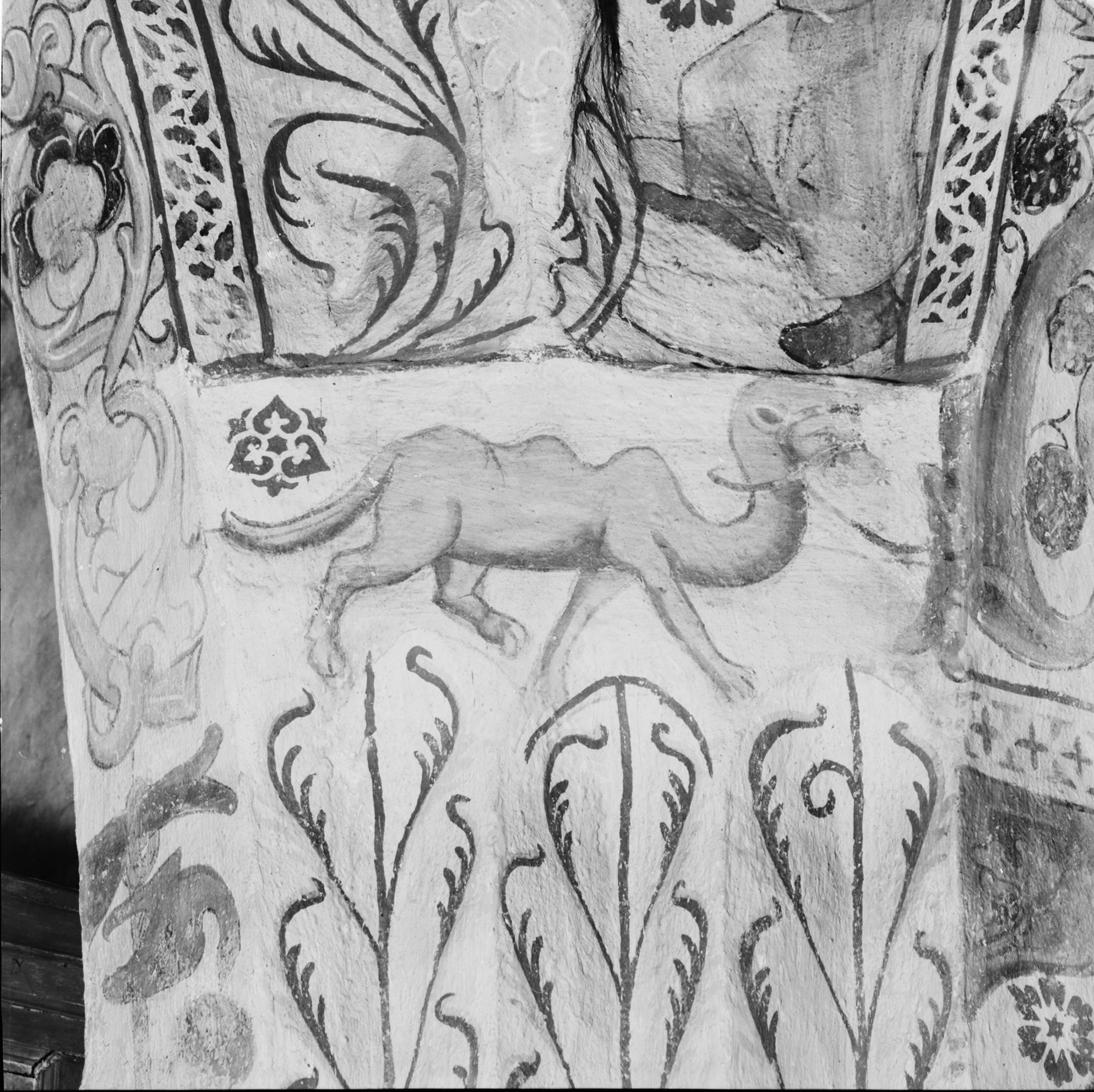 Sören Hallgren, Härkeberga kyrka