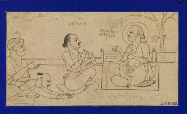 Unknown, Drawing