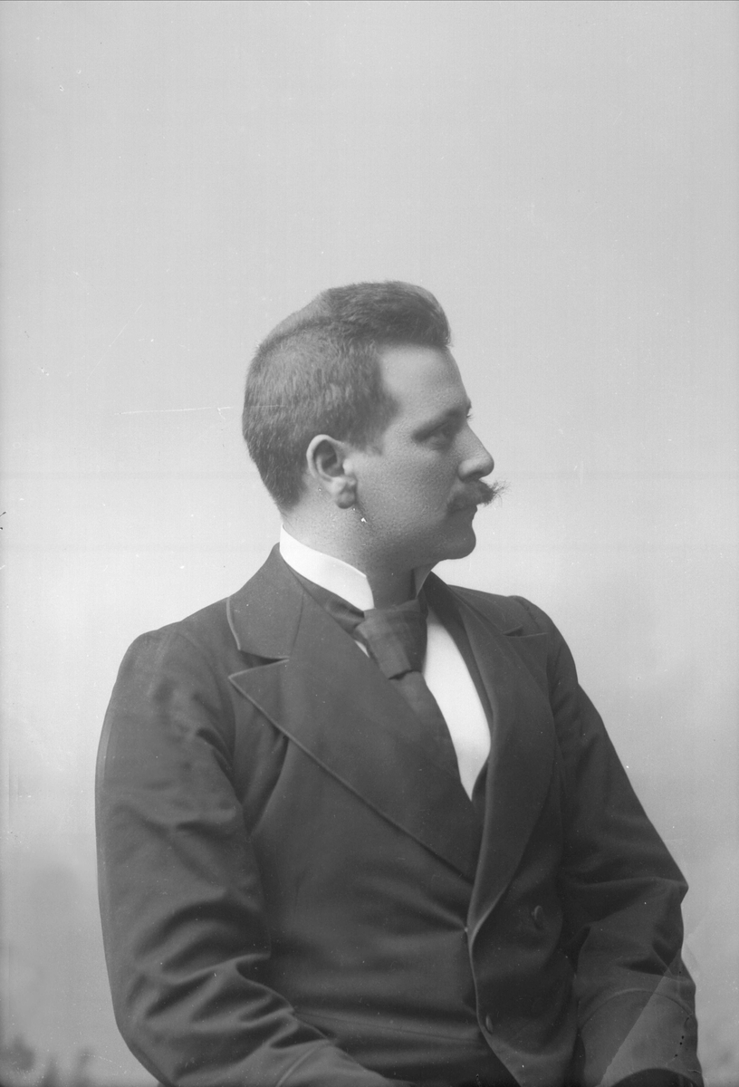 Gustav Borgen, NFB.09810