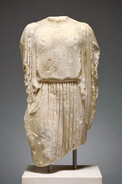 Unknown, Statue of a Kore (The Elgin Kore)