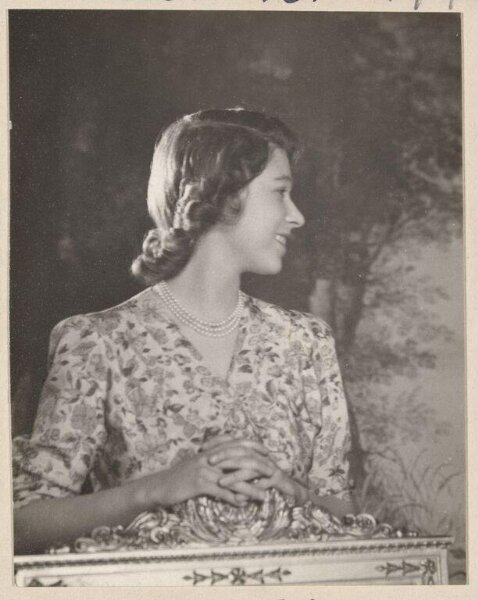 Beaton, Cecil (Sir), Photograph