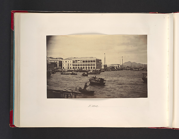 John Thomson, T. H. & Co.