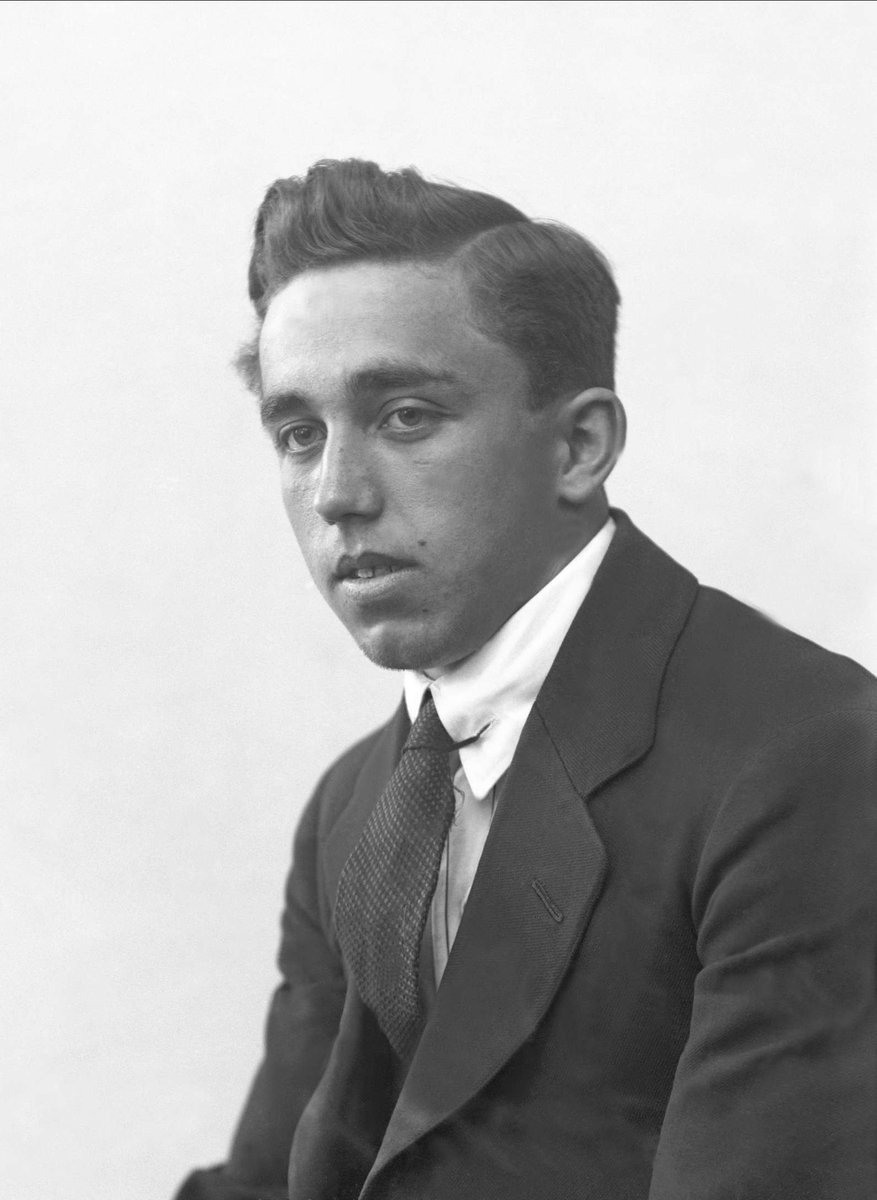 Gustav Borgen, NFB.50907