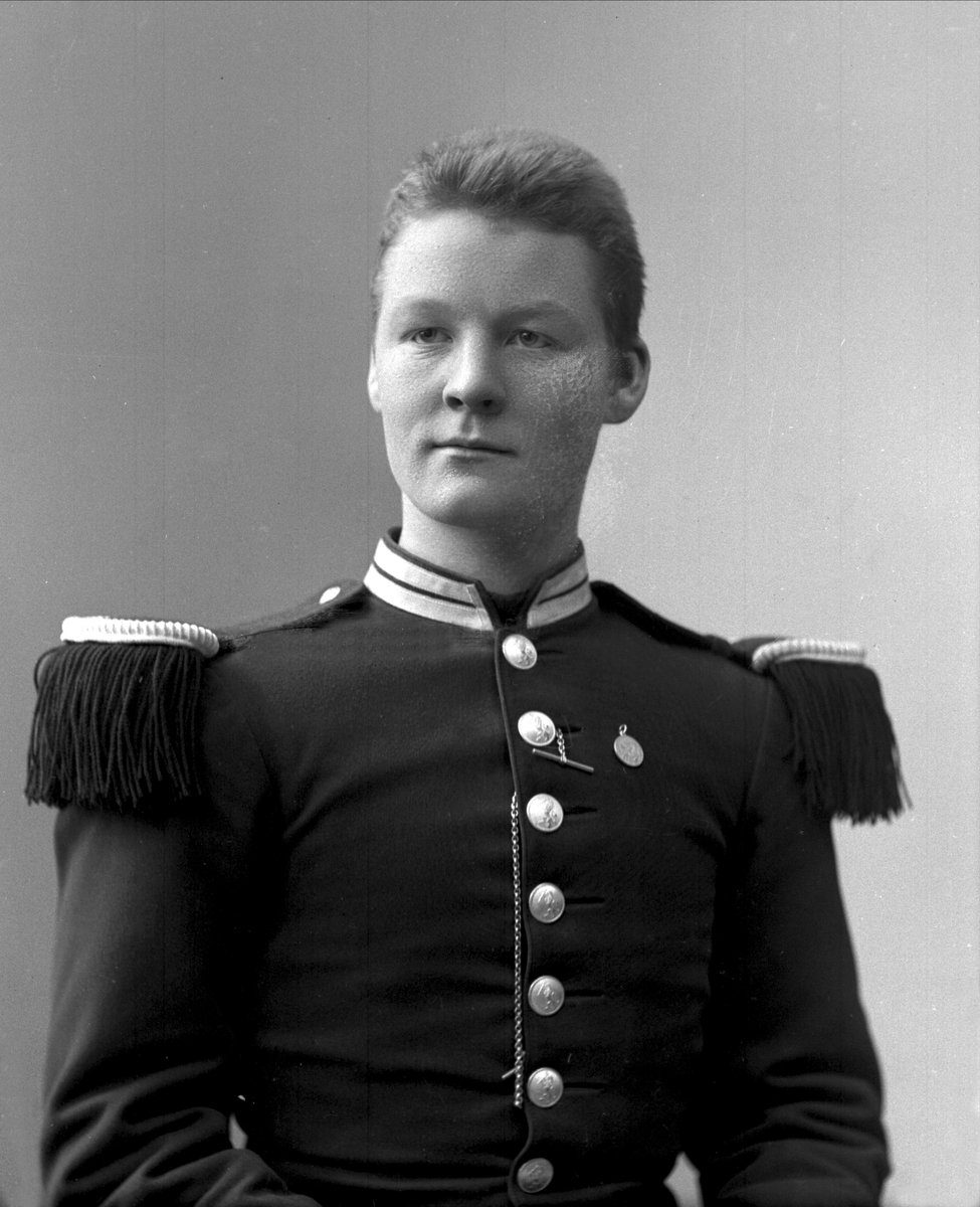 Gustav Borgen, NFB.17128