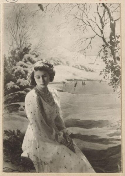 Beaton, Cecil (Sir), Photograph